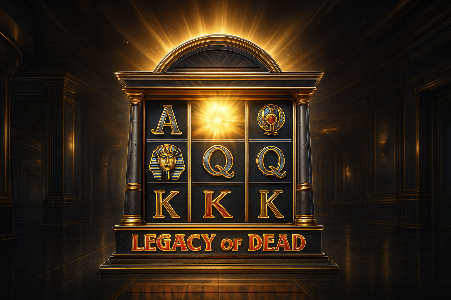 Legacy of Dead